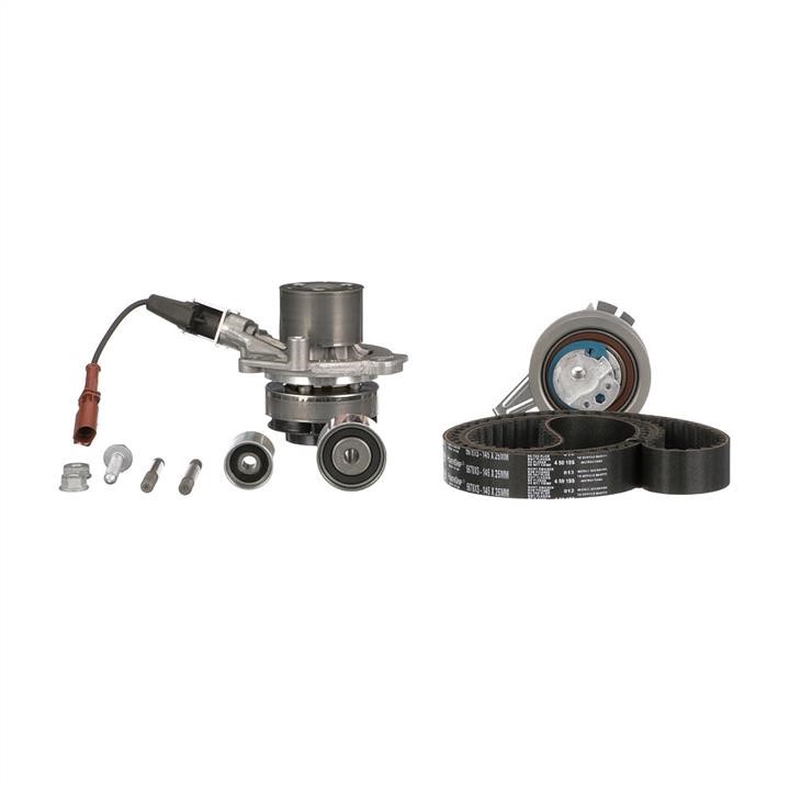 Timing belt set Audi Q2: KP35678XS1 Gates TIMING BELT KIT WITH WATER PUMP