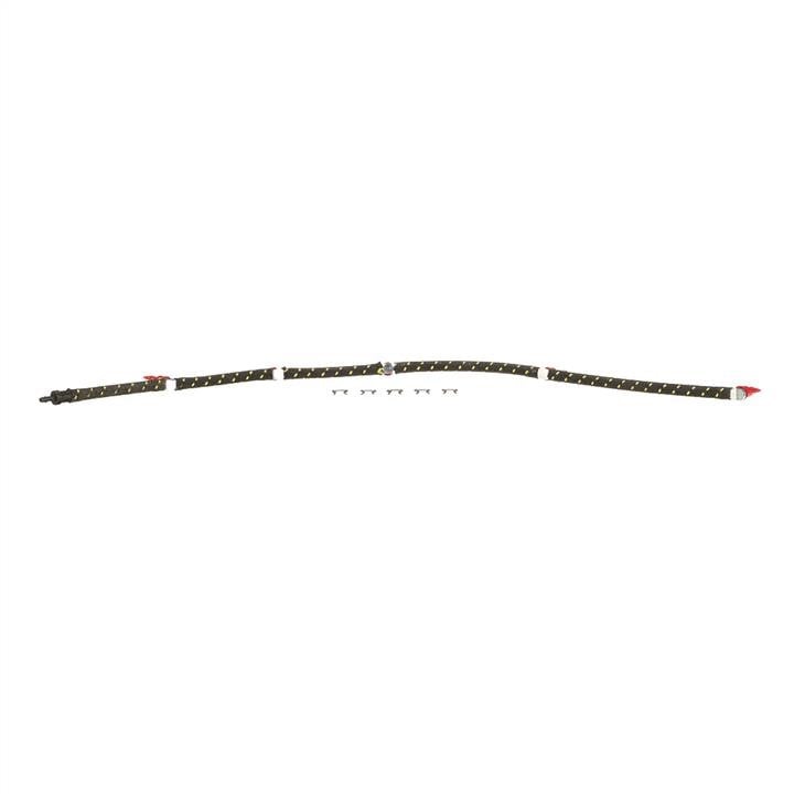 Fuel line Volvo: MFL1248 Gates Hose, fuel system pressure tester