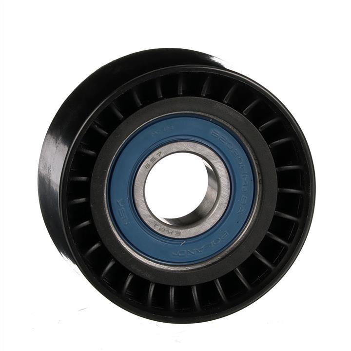 V-ribbed belt tensioner (drive) roller Gates T36413