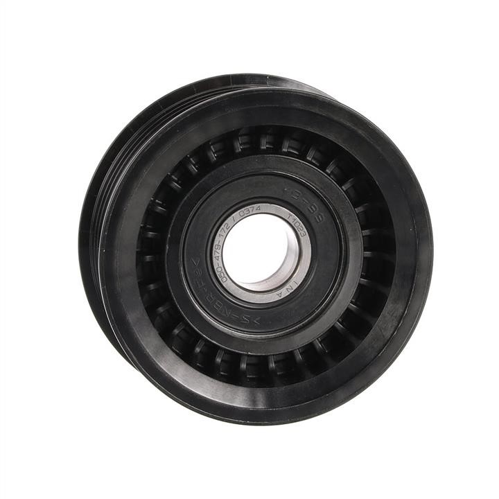 Deflection/guide pulley, v-ribbed belt Gates T36857