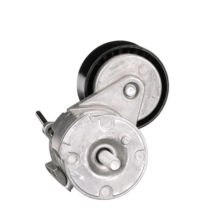 V-ribbed belt tensioner (drive) roller Gates T39239