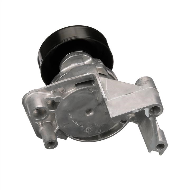 Tensioner pulley, v-ribbed belt Gates T38488
