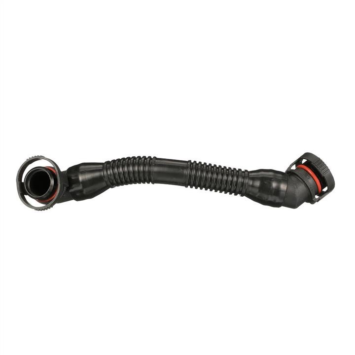 Crankcase ventilation pipes and hoses Audi A8: EMH751 Gates Hose, crankcase ventilation