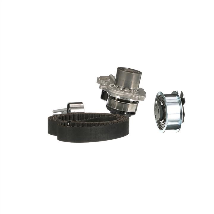 Water Pump &amp; Timing Belt Kit Gates KP25678XS-1