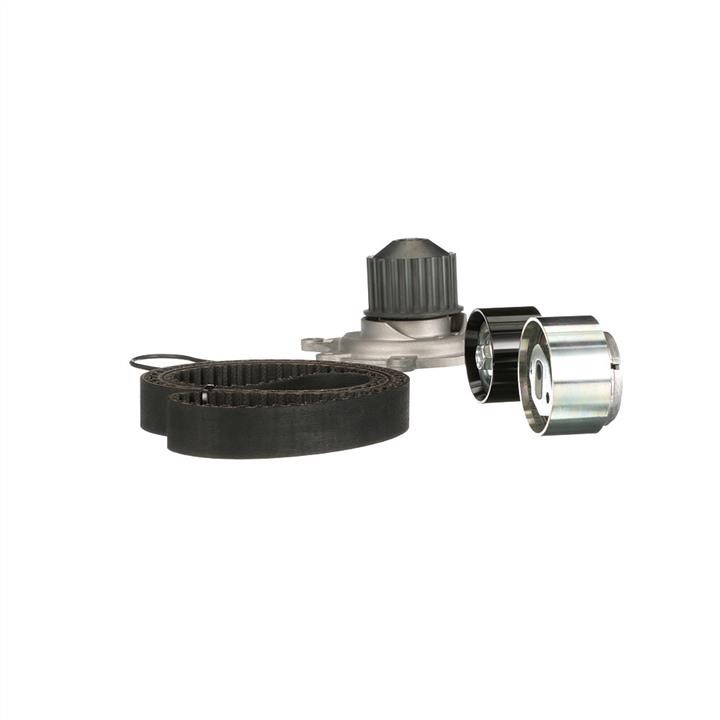 TIMING BELT KIT WITH WATER PUMP Gates KP1T265-2
