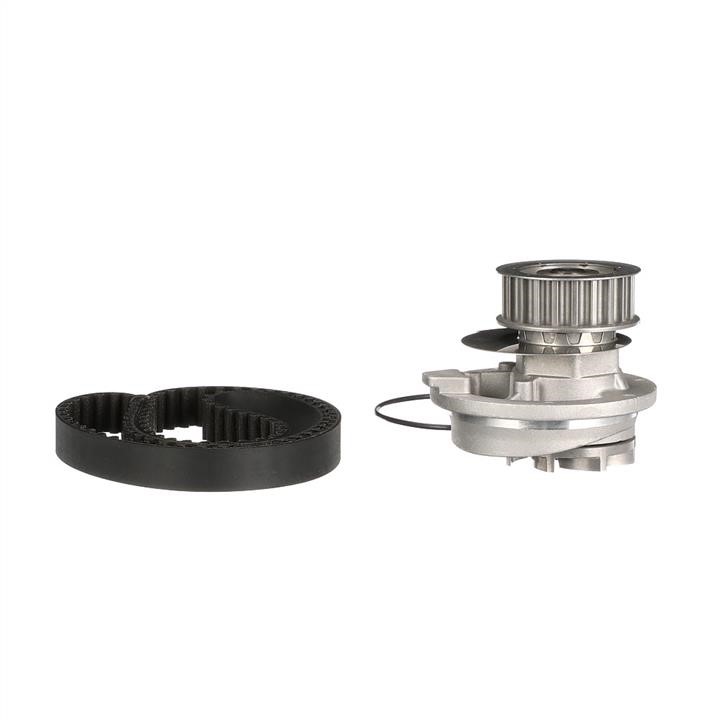 TIMING BELT KIT WITH WATER PUMP Gates KP25047
