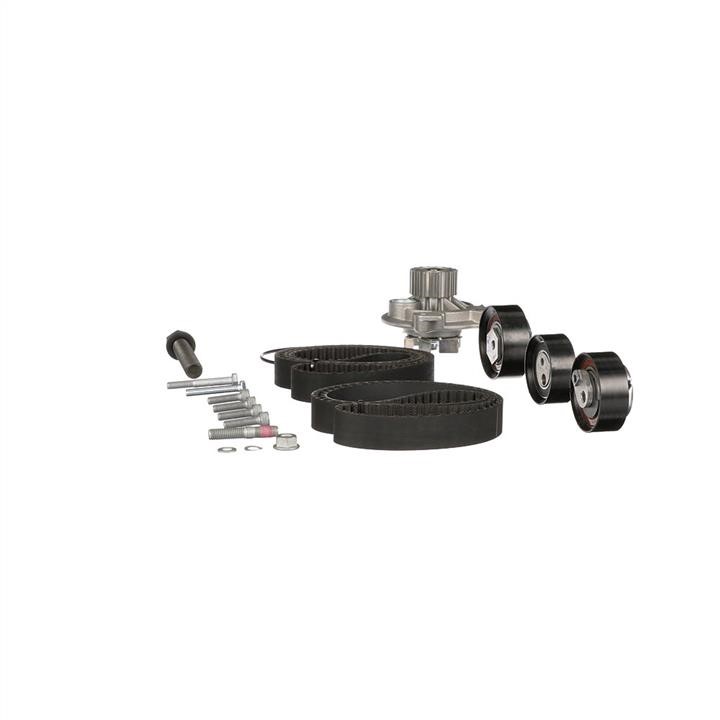 Water Pump &amp; Timing Belt Set Gates KP85323XS-2