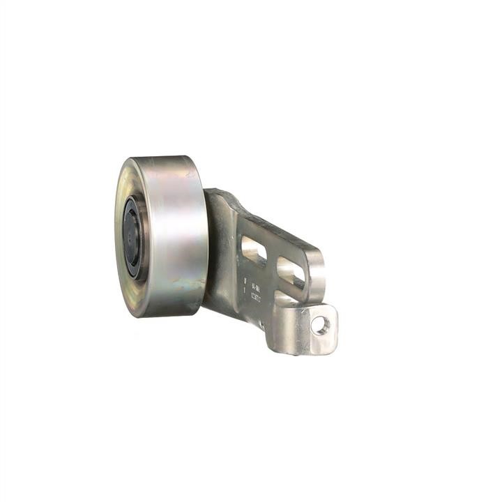 V-ribbed belt tensioner (drive) roller Gates T36070