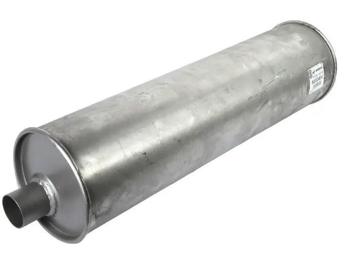 Iveco 93822262 Central silencer 93822262