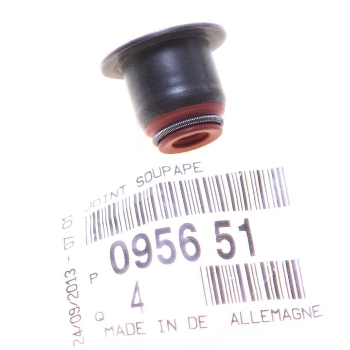Citroen/Peugeot 0956 51 Seal, valve stem 095651