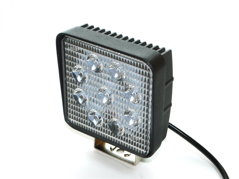 AllLight 06T-27W LED headlight AllLight 06type 27W 9chip EPISTAR spot 9-30V 06T27W