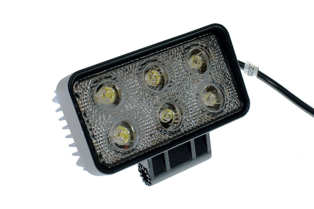 AllLight 09T-18W LED headlight AllLight 09type18W 6chip OSRAM 3535 spot 09T18W