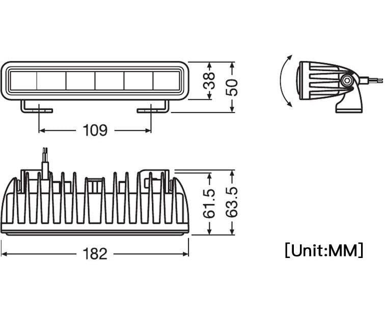 Buy Osram LEDDL105-SP at a low price in United Arab Emirates!