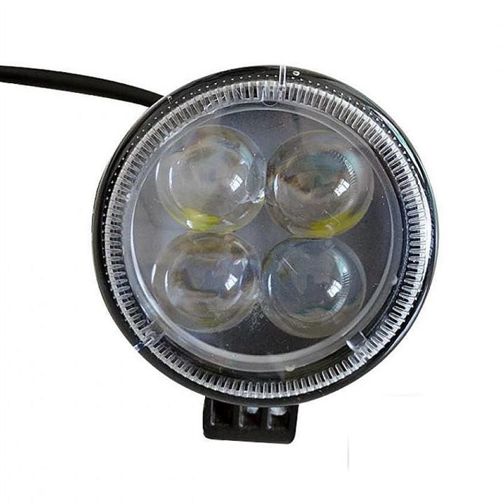 AllLight JR-4-12W LED headlight AllLight 12W spot 9-30V JR412W