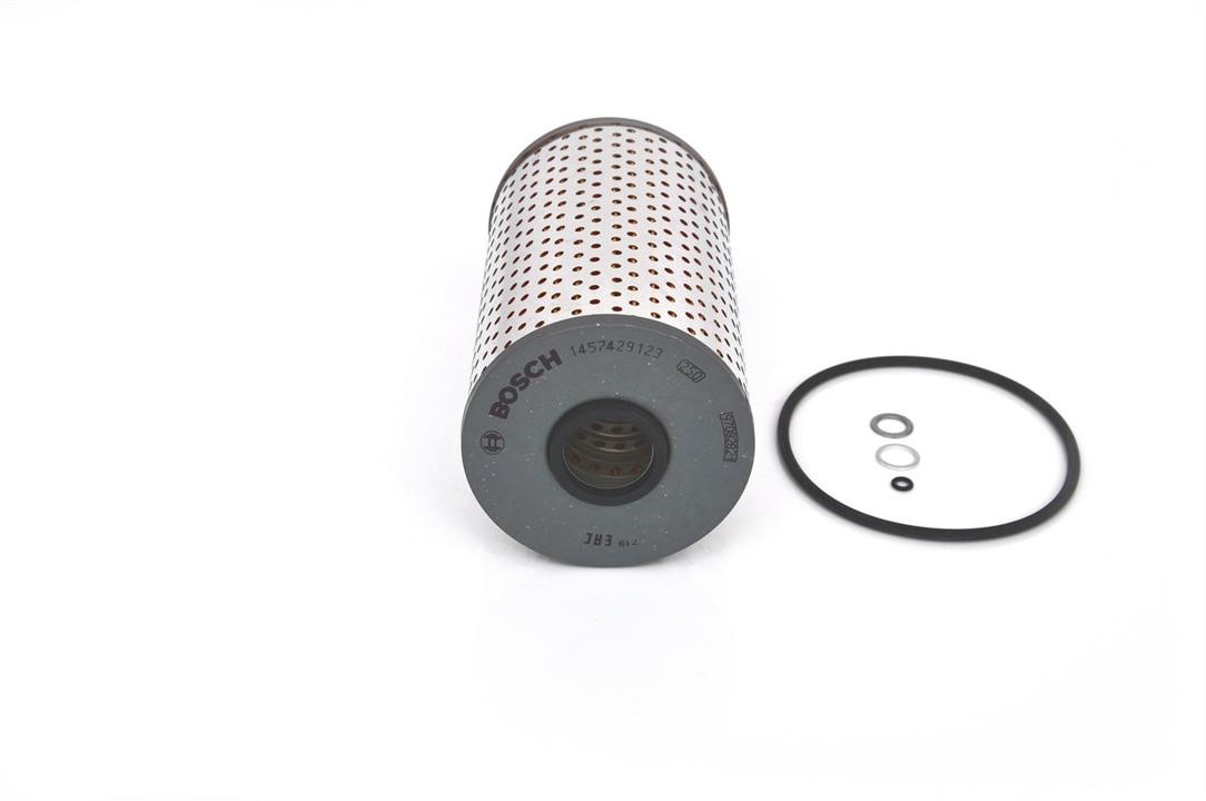 Bosch Oil Filter – price 33 PLN