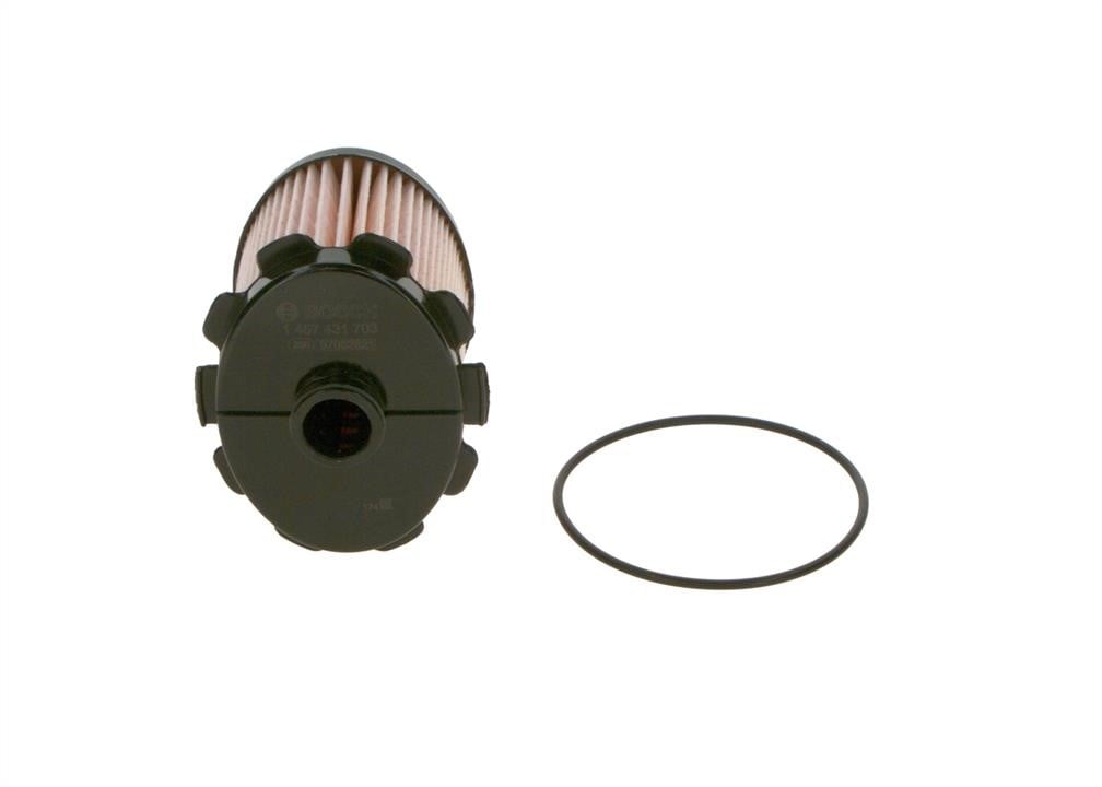 Bosch Fuel filter – price 26 PLN