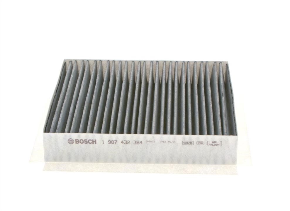Bosch 1 987 432 364 Activated Carbon Cabin Filter 1987432364