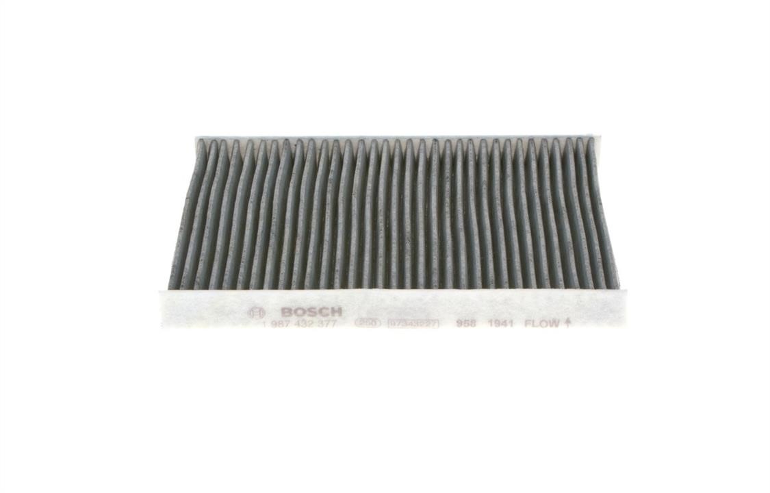 Bosch 1 987 432 377 Activated Carbon Cabin Filter 1987432377