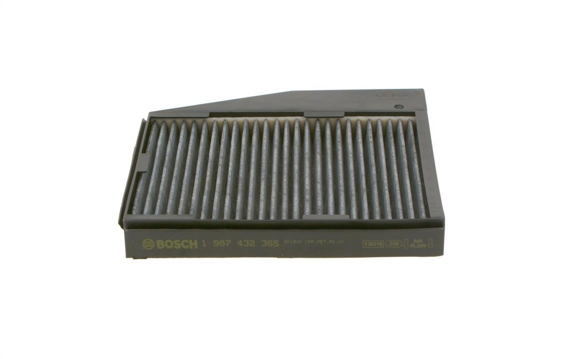 Bosch 1 987 432 365 Activated Carbon Cabin Filter 1987432365