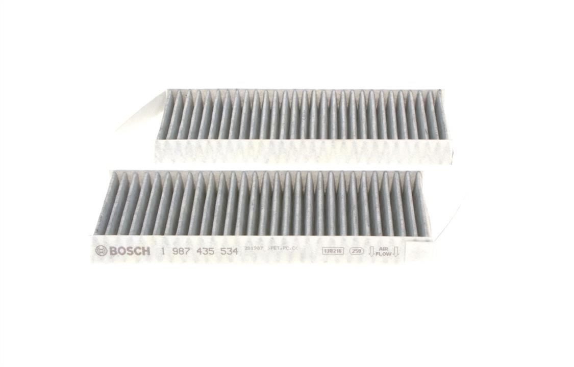 Bosch 1 987 435 534 Activated Carbon Cabin Filter 1987435534