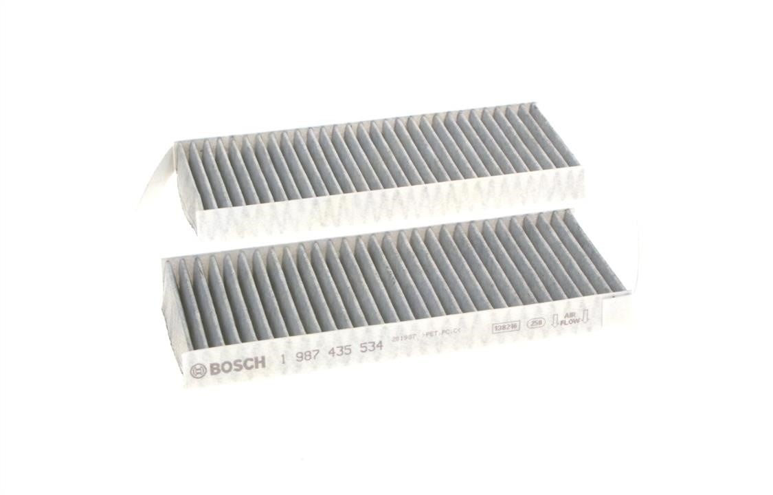 Bosch Cabin filter with activated carbon – price 65 PLN