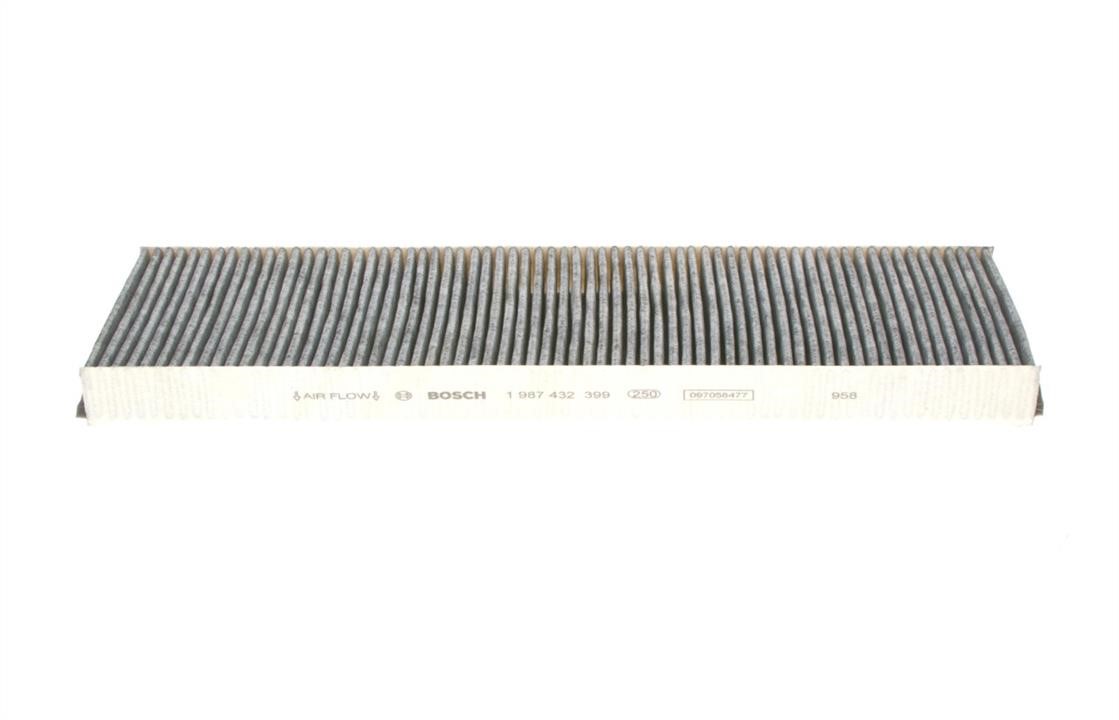 Bosch 1 987 432 399 Activated Carbon Cabin Filter 1987432399