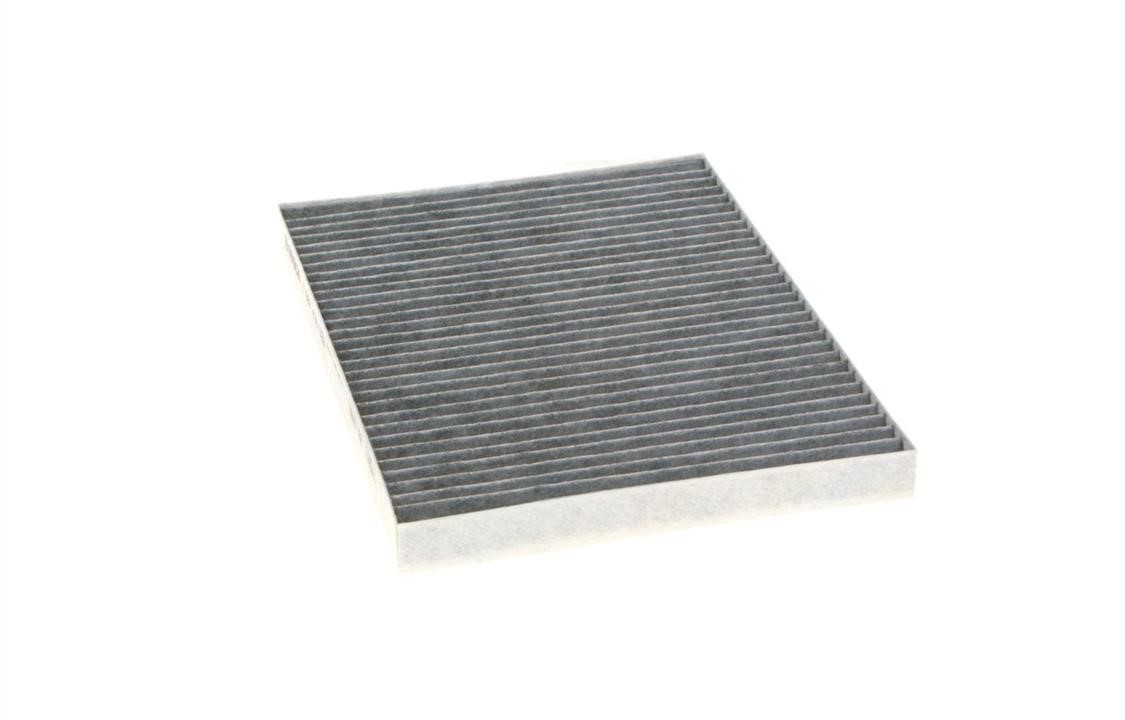 Cabin filter with activated carbon Bosch 1 987 435 529