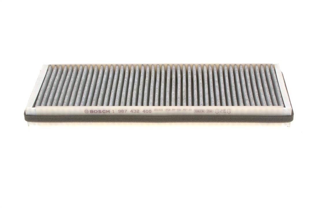 Bosch 1 987 432 400 Activated Carbon Cabin Filter 1987432400