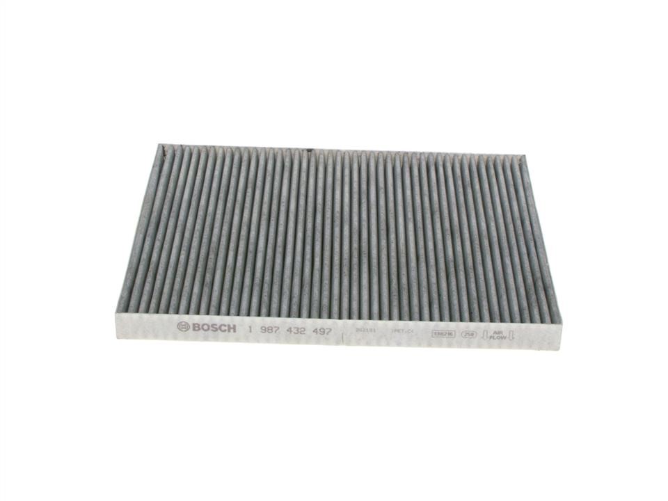 Bosch 1 987 432 497 Activated Carbon Cabin Filter 1987432497