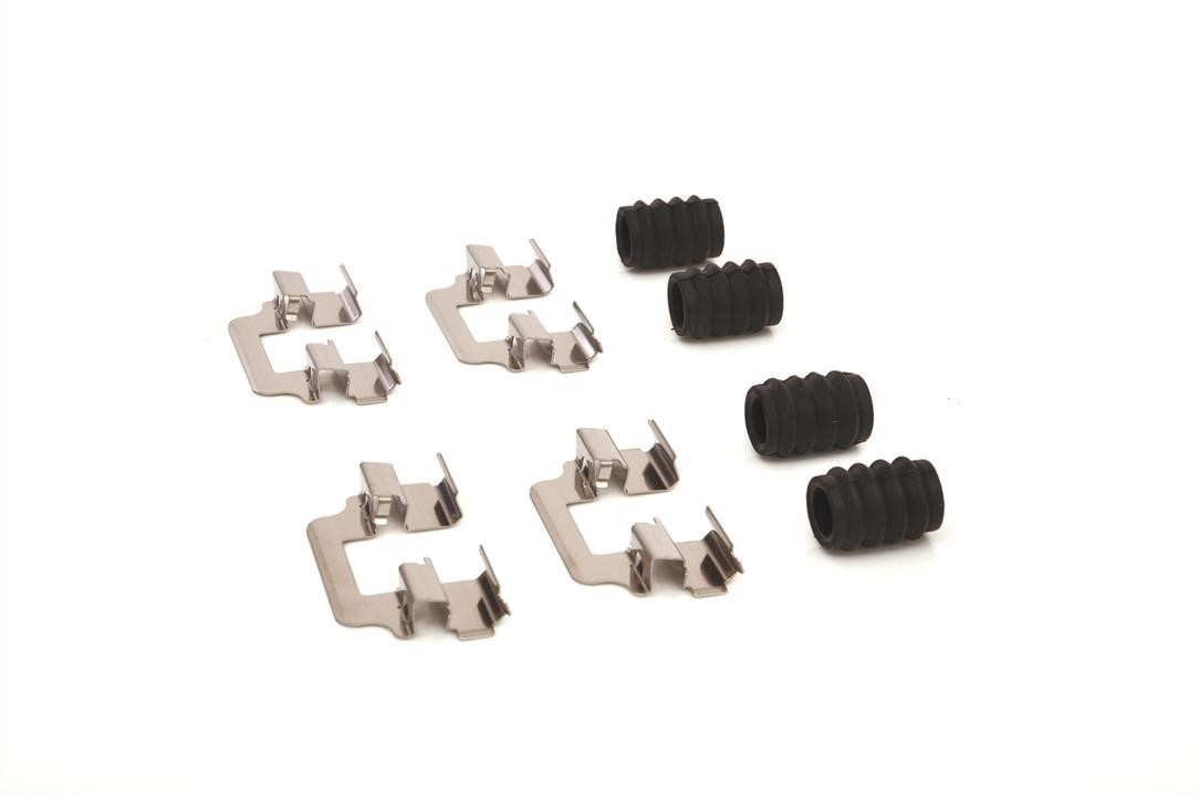 Brake pad fitting kit Bosch 1 987 474 812