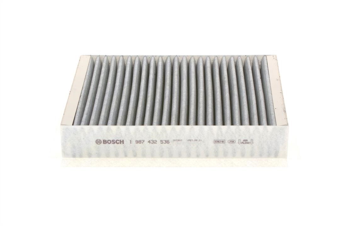 Bosch 1 987 432 536 Activated Carbon Cabin Filter 1987432536