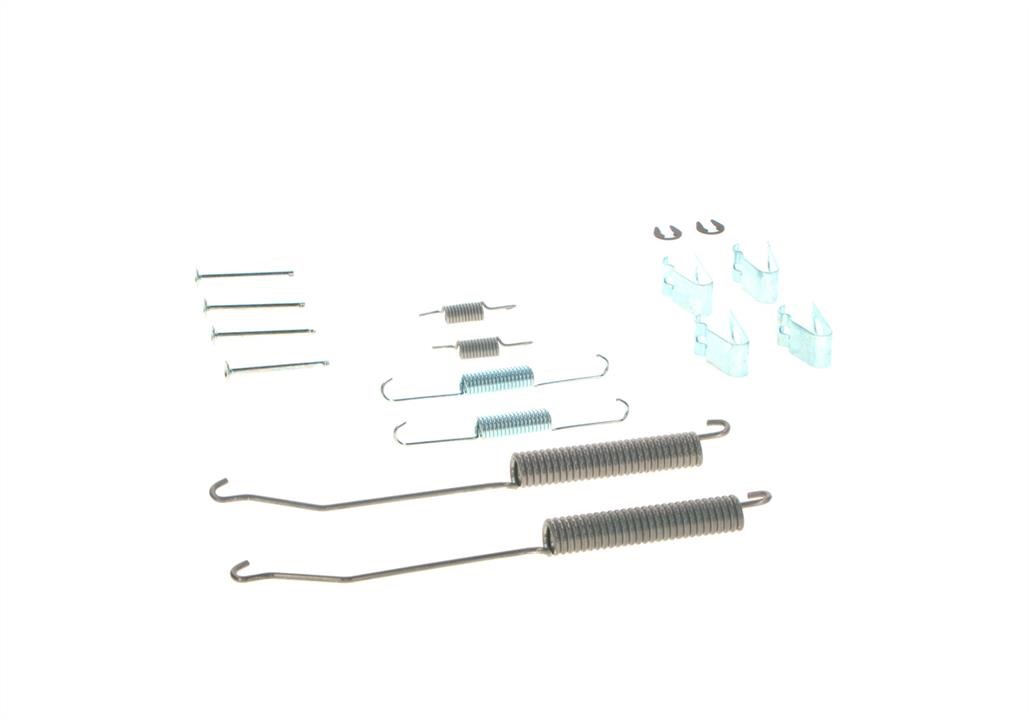 Brake pad fitting kit Bosch 1 987 475 419