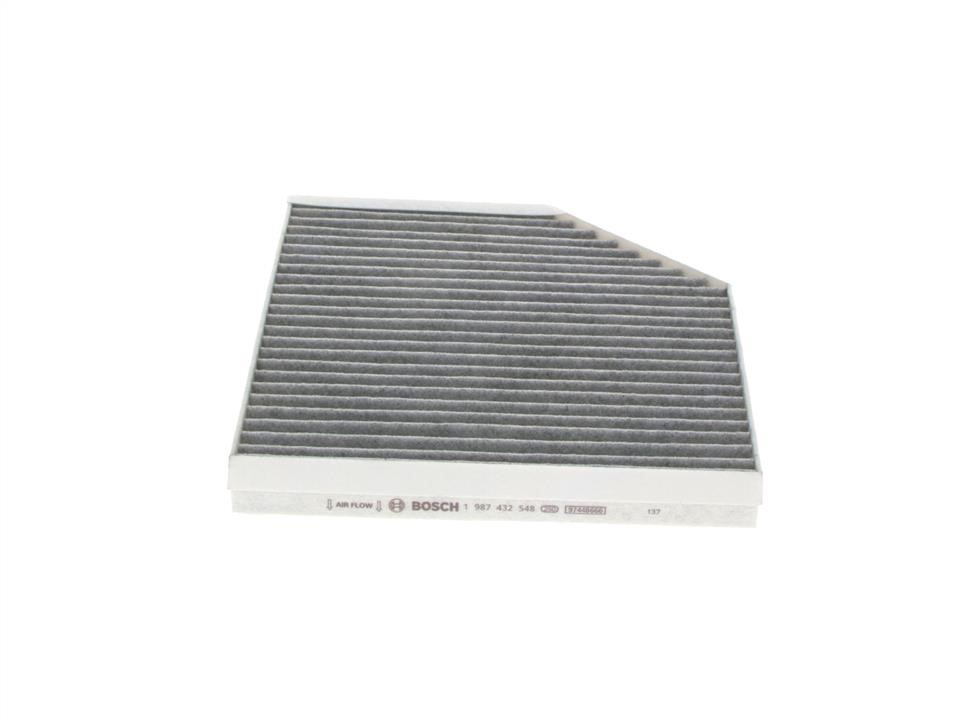 Bosch 1 987 432 548 Activated Carbon Cabin Filter 1987432548