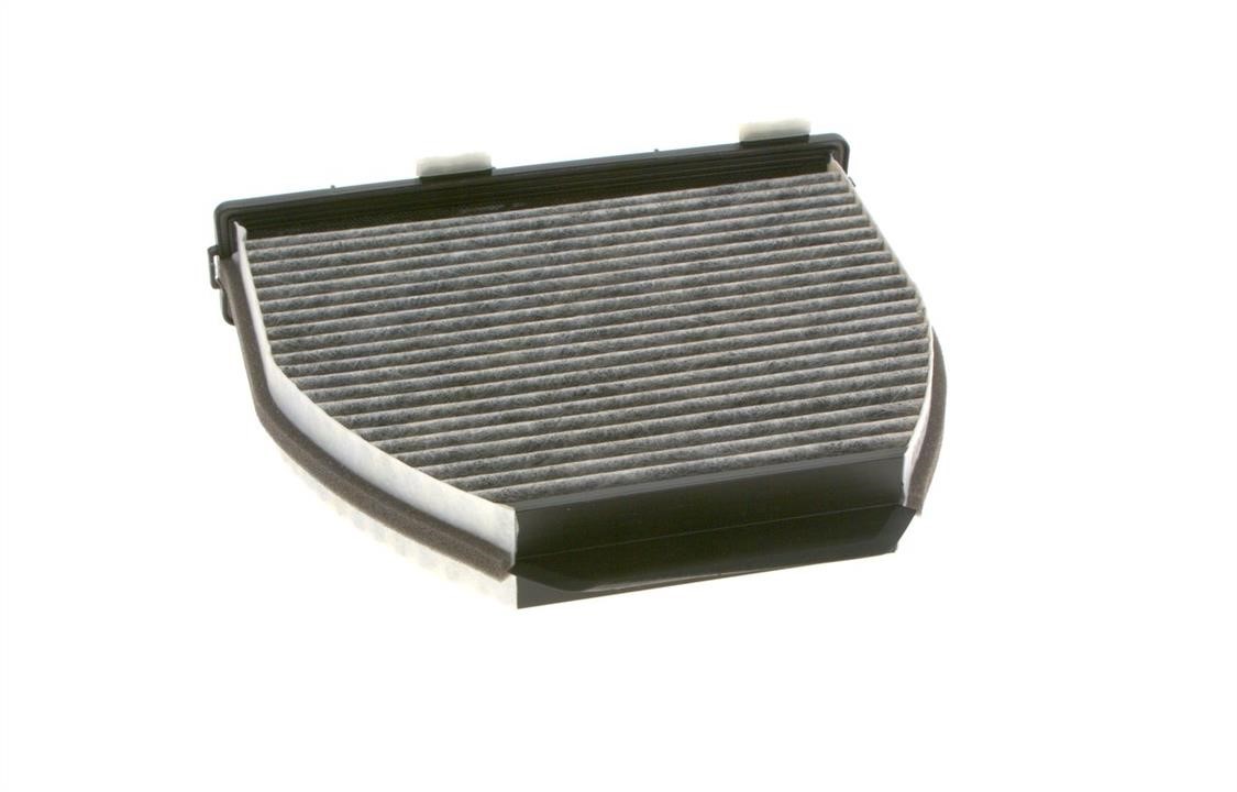 Cabin filter with activated carbon Bosch 1 987 435 001