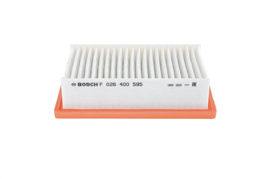 Bosch F 026 400 595 Air filter F026400595