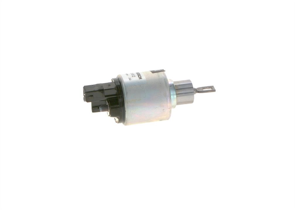 Solenoid switch, starter Bosch 2 339 303 412