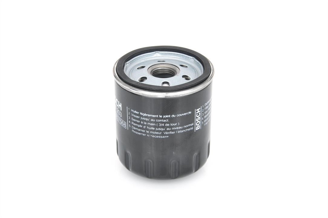 Bosch Oil Filter – price [object Object] PLN