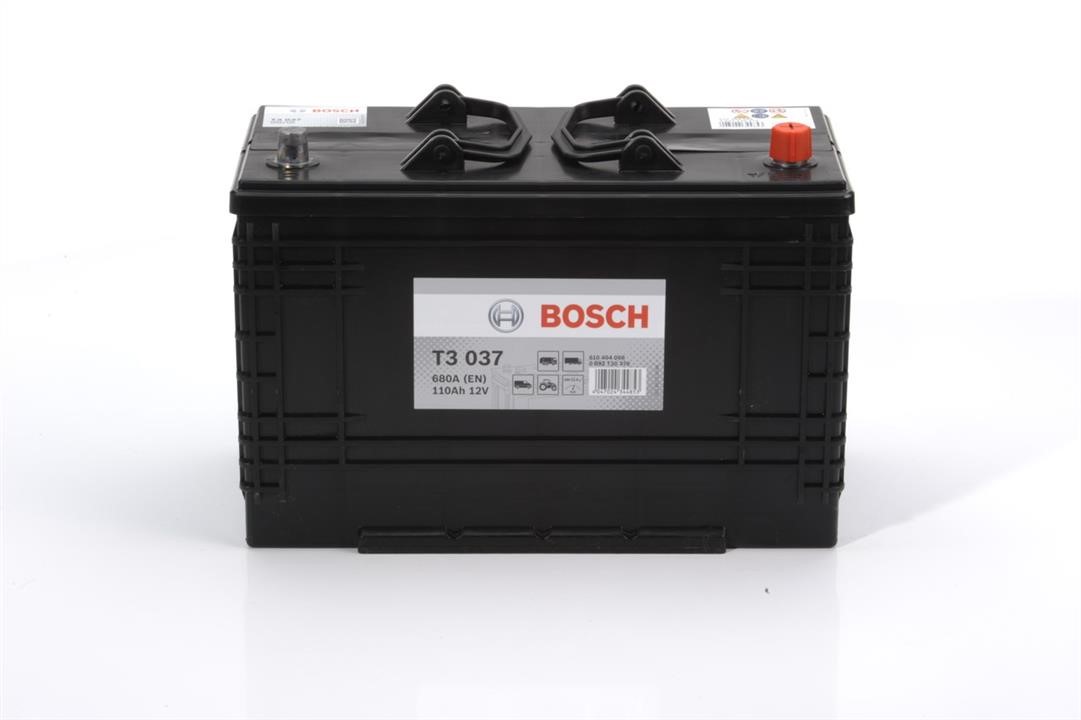Bosch 0 092 T30 370 Battery Bosch 12V 110Ah 680A(EN) R+ 0092T30370