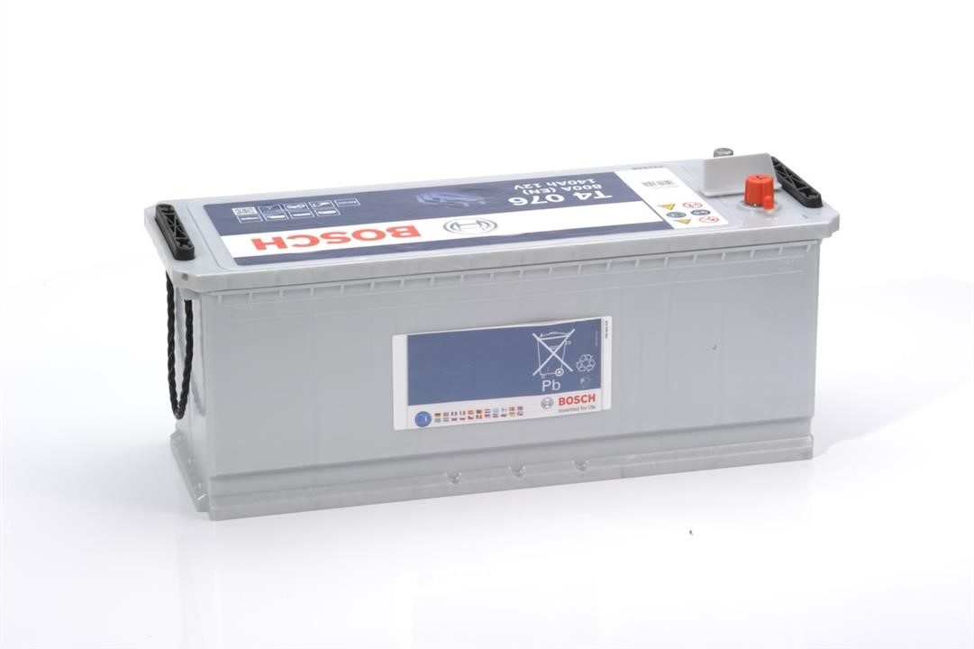 Battery Bosch 12V 140Ah 800A(EN) L+ Bosch 0 092 T40 760