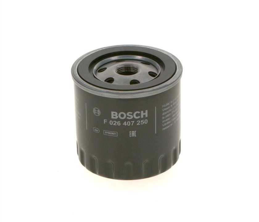 Bosch F 026 407 250 Oil Filter F026407250