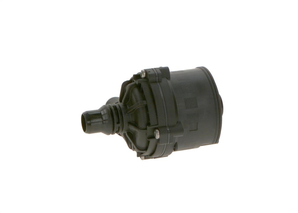 Additional coolant pump Bosch 0 392 023 509