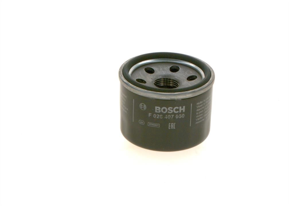 Bosch F 026 407 050 Oil Filter F026407050