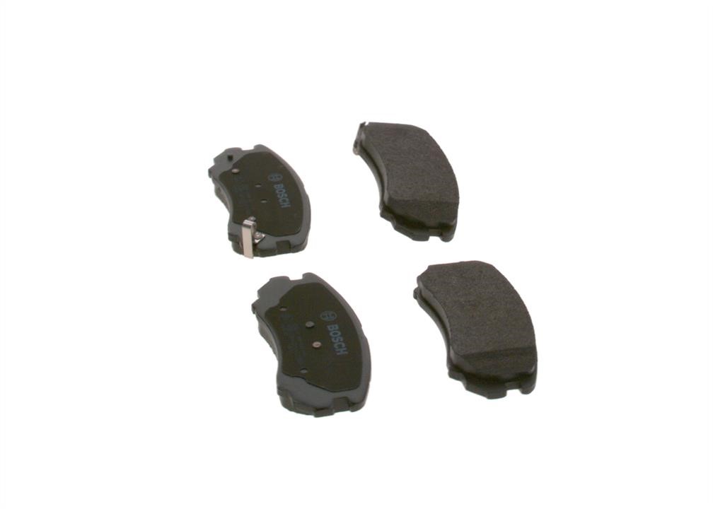 Bosch Front disc brake pads, set – price 172 PLN