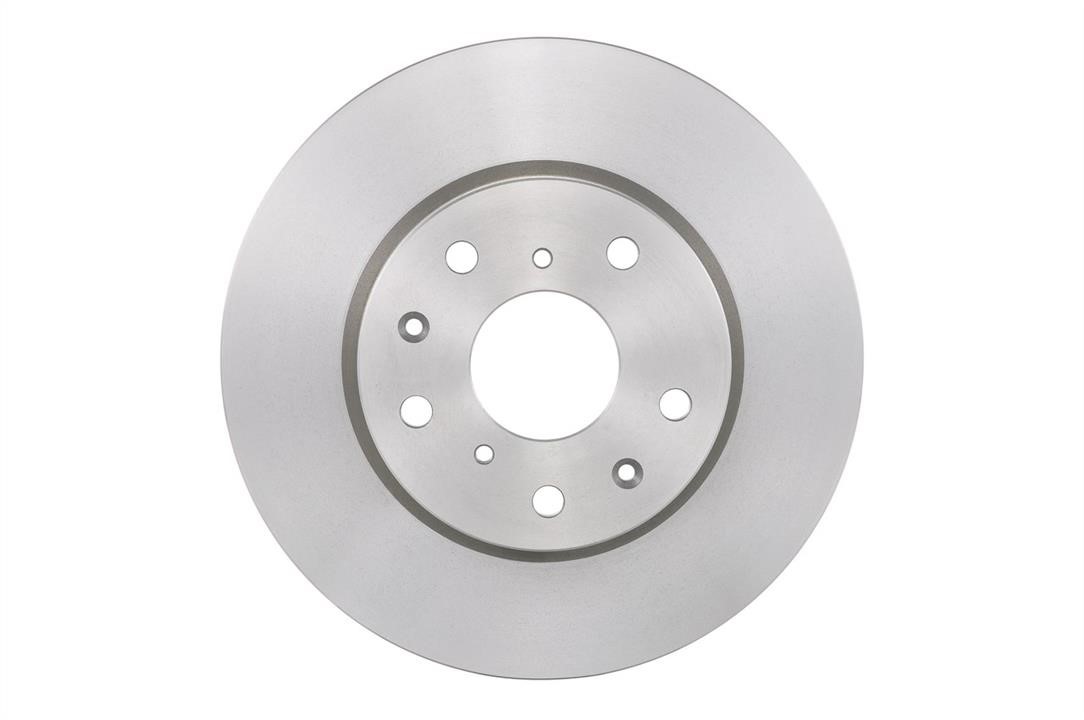 Bosch 0 986 479 403 Front brake disc ventilated 0986479403
