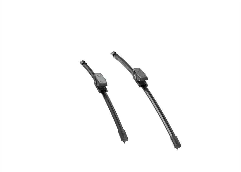 Bosch Aerotwin Frameless Wiper Blades Kit 550&#x2F;450 Bosch 3 397 014 218