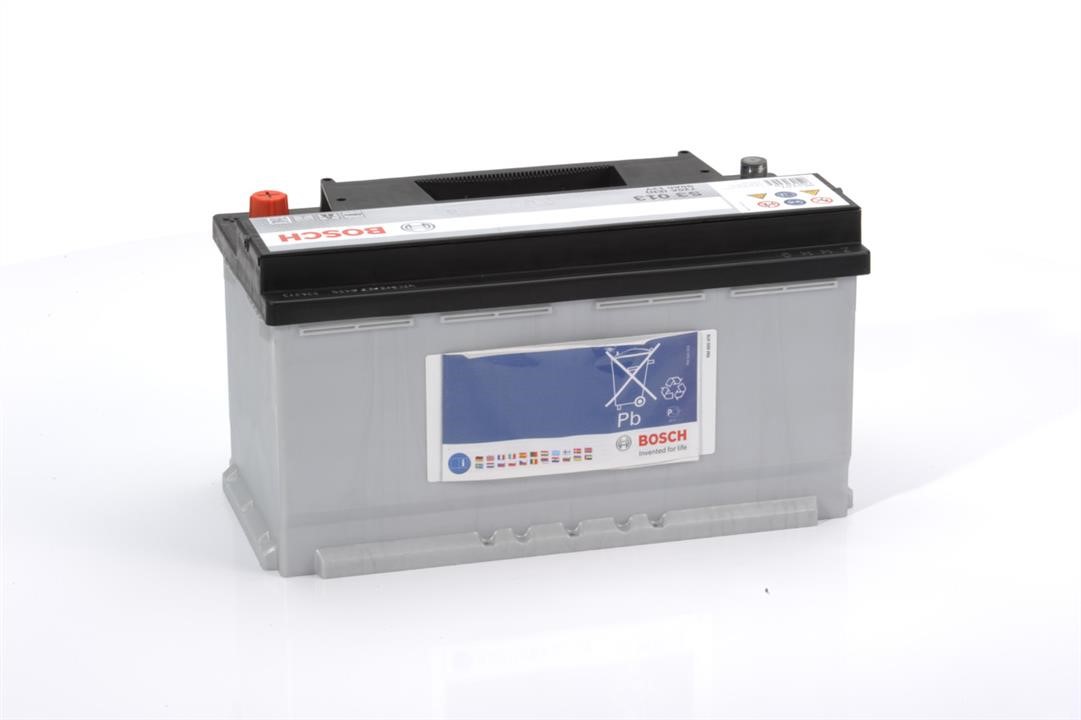Bosch Battery Bosch 12V 90Ah 720A(EN) R+ – price 569 PLN