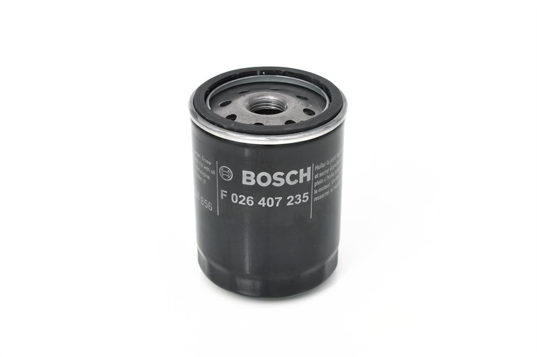 Bosch F 026 407 235 Oil Filter F026407235
