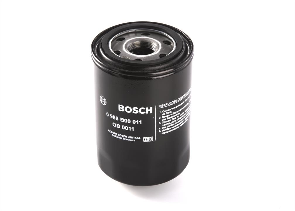 Bosch 0 986 B00 011 Oil Filter 0986B00011