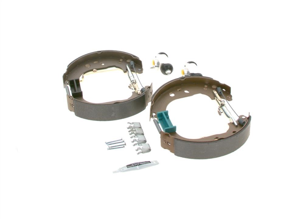 Brake shoe set Bosch 0 204 114 647