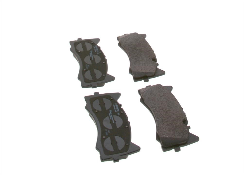 Bosch Brake Pad Set, disc brake – price 483 PLN